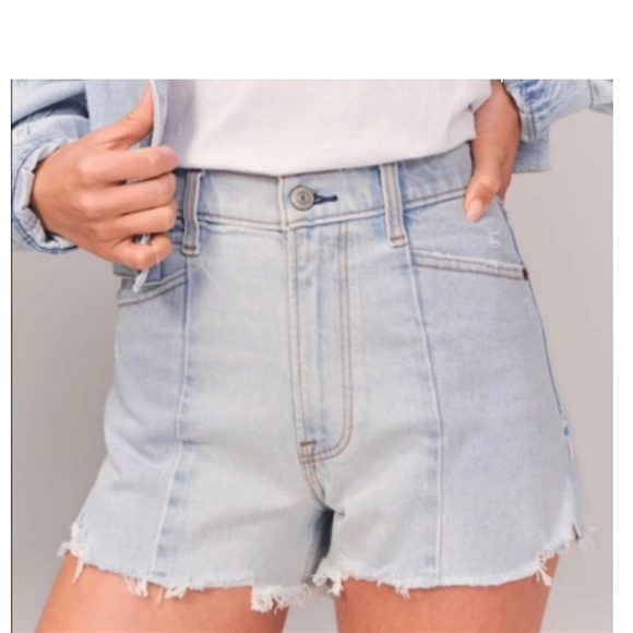 Abercrombie \u0026 Fitch | Shorts 